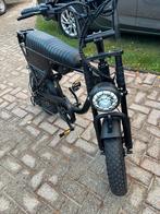 MiniFatbike paar kilometres, Fietsen en Brommers, Elektrische fietsen, Ophalen of Verzenden, Zo goed als nieuw, Overige merken