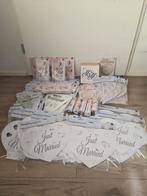Partij trouwversiering, Hobby en Vrije tijd, Feestartikelen, Ophalen of Verzenden, Nieuw, Versiering, Geboorte of Huwelijk