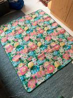 Vrolijk Picknickkleed - Waterdicht!, Ophalen of Verzenden, Zo goed als nieuw