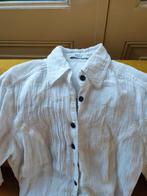 Linnen blouse, Kleding | Dames, Ophalen of Verzenden, Zo goed als nieuw