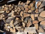 Brandhout haardhout jaren gedroogd 4 tot 4,5m3, Tuin en Terras, Haardhout, 3 tot 6 m³, Ophalen, Overige houtsoorten, Blokken