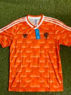 Nederland Retro Thuisshirt, Maat M, Ophalen of Verzenden, Nieuw, Shirt