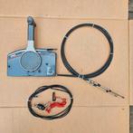 Yamaha 703 afstandsbediening + gas en schakelkabels, Ophalen of Verzenden, Motor en Techniek
