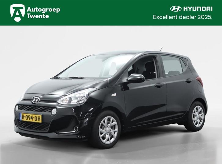 Hyundai i10 1.0i Comfort | Cruise control | Airco | Bluetoot, Auto's, Hyundai, Bedrijf, i10, ABS, Airbags, Airconditioning, Alarm