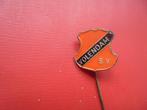 Oud speldje voetbalclub SV Volendam, Verzamelen, Speldjes, Pins en Buttons, Ophalen of Verzenden, Zo goed als nieuw, Sport, Speldje of Pin