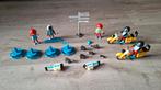 Playmobil tv ploeg vintage, Ophalen of Verzenden, Gebruikt, Los playmobil