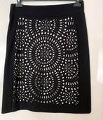 Gerry weber rok maat 40, Kleding | Dames, Rokken, Maat 38/40 (M), Zwart, Ophalen of Verzenden, Zo goed als nieuw