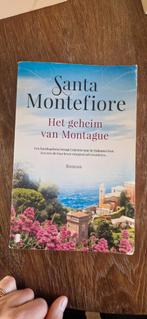Het geheim van Montague - Santa Montefiore, Ophalen of Verzenden, Gelezen, Santa Montefiore, Nederland