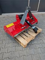 Nieuwe klepelmaaier 125cm maaidek met aftakas, Ophalen of Verzenden, Weidebouw