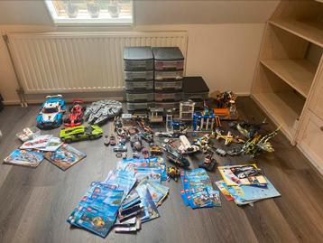 Veel LEGO te koop beschikbaar voor biedingen