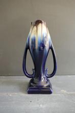Antieke art deco vaas Faiencerie de Thulin Belgium 30, Verzenden