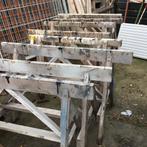 Houten werk bokken, Ophalen, Zo goed als nieuw, Overige typen, Minder dan 2 meter