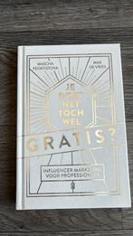 Mascha Feoktistova - Je doet het toch wel gratis?, Ophalen, Zo goed als nieuw, Mascha Feoktistova; Max de Vries