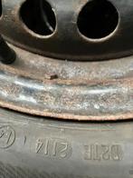 Winterbanden Continental 175/65 R14 Naaf 60, Ophalen, 14 inch, Gebruikt, 175 mm