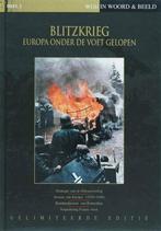Blitzkrieg  Europa onder de voet gelopen, Ophalen of Verzenden, Tweede Wereldoorlog, Zo goed als nieuw, Algemeen