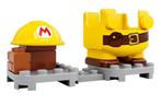 LEGO Super Mario Power-uppakket Bouw Mario - 71373, Ophalen of Verzenden, Zo goed als nieuw