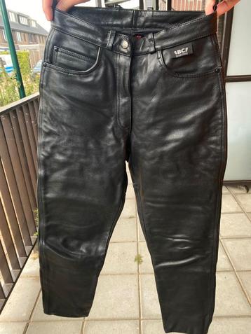 Bikers choice motorbroek, leer, dames 36 beschikbaar voor biedingen