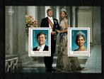 Vel Willem Alexander en Maxima postfris, Postzegels en Munten, Postzegels | Nederland, Ophalen of Verzenden, Na 1940, Postfris