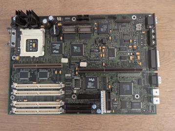 moederboard vintage Siemens en Riserboard beschikbaar voor biedingen