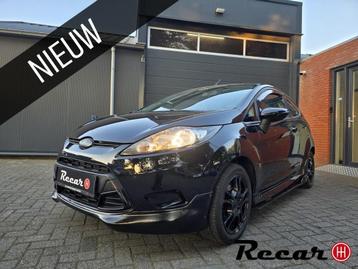 Ford FIESTA - 1.25/Zwart/Airco/Nieuwe Distr.Riem beschikbaar voor biedingen