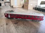 Fleischmann H0 wagon, rijtuig zwitsers SBB restaurant, Hobby en Vrije tijd, Modeltreinen | H0, Gelijkstroom, Fleischmann, Wagon