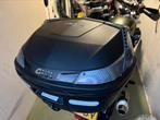 Givi Blade B37 Monolock Topcase nieuw, Motoren, Ophalen, Zo goed als nieuw