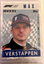 Icons of the grid- Max Verstappen Diamond parallel 62/75, Ophalen of Verzenden, Nieuw, Formule 1