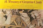 A Treasury Of Gregorian Chants - Gregoriaans - 4LP Box, Gelezen, Ophalen of Verzenden, Christendom | Katholiek