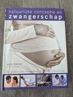 Natuurlijke conceptie en zwangerschap boek, Ophalen of Verzenden, Gelezen, Zwangerschap en Bevalling, Anne Charlish