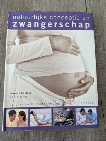 Natuurlijke conceptie en zwangerschap boek  beschikbaar voor biedingen