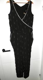 Steps jumpsuit nieuw! maat 38, Kleding | Dames, Jumpsuits, Maat 38/40 (M), Zwart, Nieuw, Ophalen of Verzenden