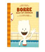 GEZOCHT Borre gaat op zwemles, Boeken, Kinderboeken | Kleuters, Ophalen of Verzenden, Zo goed als nieuw, Fictie algemeen