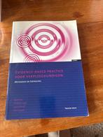 Evidence-Based Practice Verpleegkundigen, Boeken, Studieboeken en Cursussen, Ophalen of Verzenden, Zo goed als nieuw, MBO