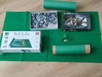 Puzzelmat + tijger puzzel 1000 st, Ophalen of Verzenden, 500 t/m 1500 stukjes, Zo goed als nieuw, Legpuzzel