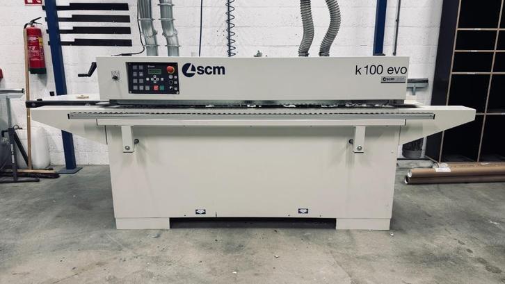 SCM Kantenlijmer te koop, Doe-het-zelf en Verbouw, Gereedschap | Overige machines, Zo goed als nieuw, Ophalen