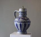 Bodemvondst Westerwald kruik 17e eeuw, Antiek en Kunst, Ophalen of Verzenden