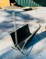 Vintage lectuurbak 60’s, Ophalen of Verzenden, Gebruikt