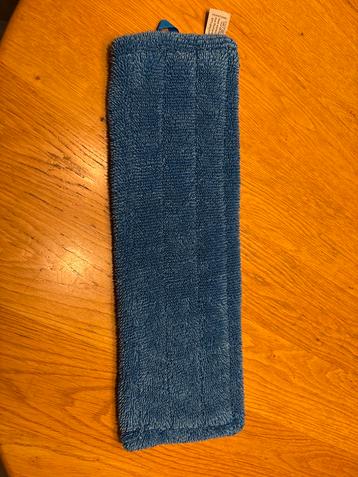 Wecoline Microvezel vlakmob blauwe doek beschikbaar voor biedingen