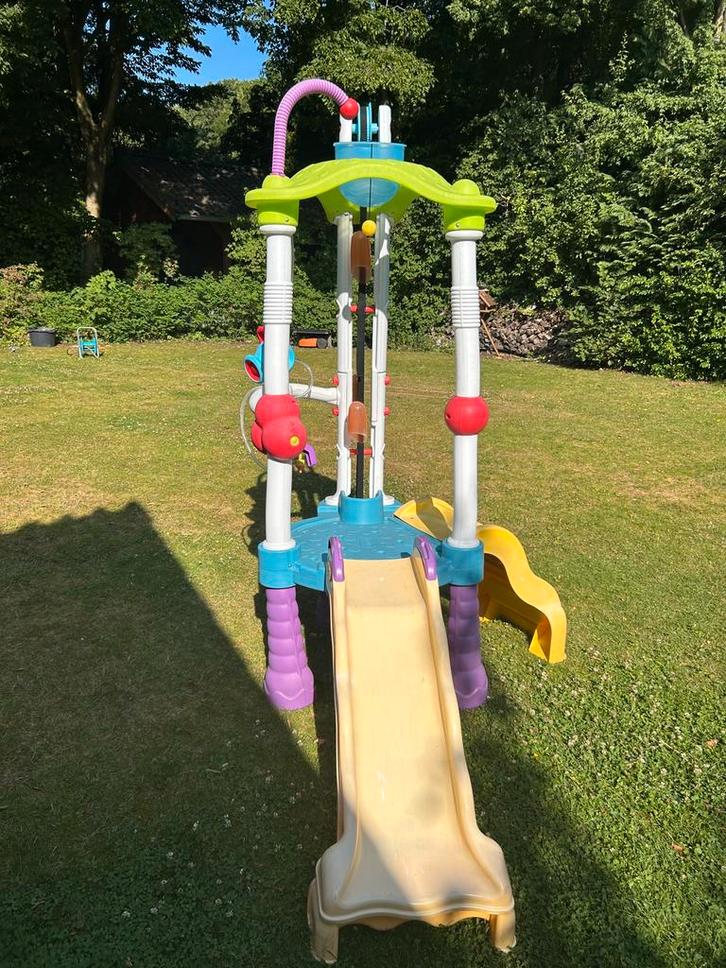 Waterspeeltoestel Little Tikes, Kinderen en Baby's, Speelgoed | Buiten | Speeltoestellen, Gebruikt, Ophalen