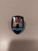 Origineel VW Kever Wolfsburg Embleem 50s/60s, Ophalen of Verzenden