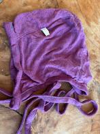 Wol zijde strik mutsje van wol&zijde, Ophalen of Verzenden, Zo goed als nieuw, Jongetje of Meisje, Muts