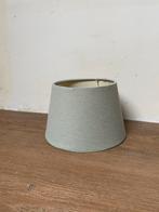 Mintgroen Lampenkapje - Sfeervolle Verlichting, Huis en Inrichting, Lampen | Lampenkappen, Rond, Ophalen of Verzenden, Zo goed als nieuw