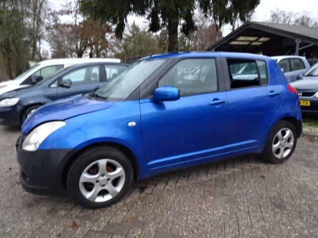 Suzuki Swift M13A bj 2007 5 deurs 1.3 voor demontage., Auto-onderdelen, Overige Auto-onderdelen, Suzuki, Gebruikt, Ophalen of Verzenden