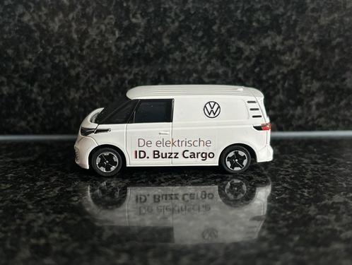 Decals transfer set Volkswagen ID Buzz Cargo 1:87 H0, Hobby en Vrije tijd, Modelauto's | 1:87, Nieuw, Auto, Rietze, Ophalen of Verzenden