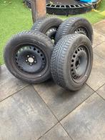 Winterbanden Opel Zafira - 4/5mm profiel, Ophalen, Gebruikt, 16 inch, Banden en Velgen