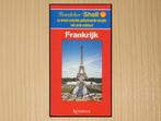 Frankrijk - Baedeker / Shell reisgids, Overige merken, Rosemarie Arnold, Europa, Nieuw