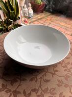 Nieuwe Witte porselein schaal, Ophalen of Verzenden