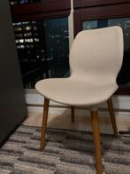Bolia Eetkamerstoel - Stijlvol Design, Huis en Inrichting, Stoelen, Ophalen, Wit, Zo goed als nieuw, Eén