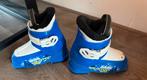 Salomon kinder skischoenen, Sport en Fitness, Skiën en Langlaufen, Gebruikt, 100 tot 140 cm, Schoenen, Salomon
