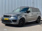 Land Rover Range Rover Sport 2.0 P400e Navi Pano LED 2018!, Auto's, Automaat, USB, 4 cilinders, 2500 kg